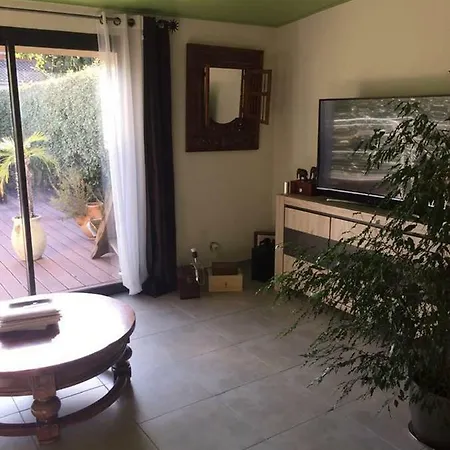 Maison Bord De Mer Casa de Férias Borgo (Corsica)