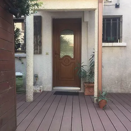 Σπίτι διακοπών Maison Bord De Mer *